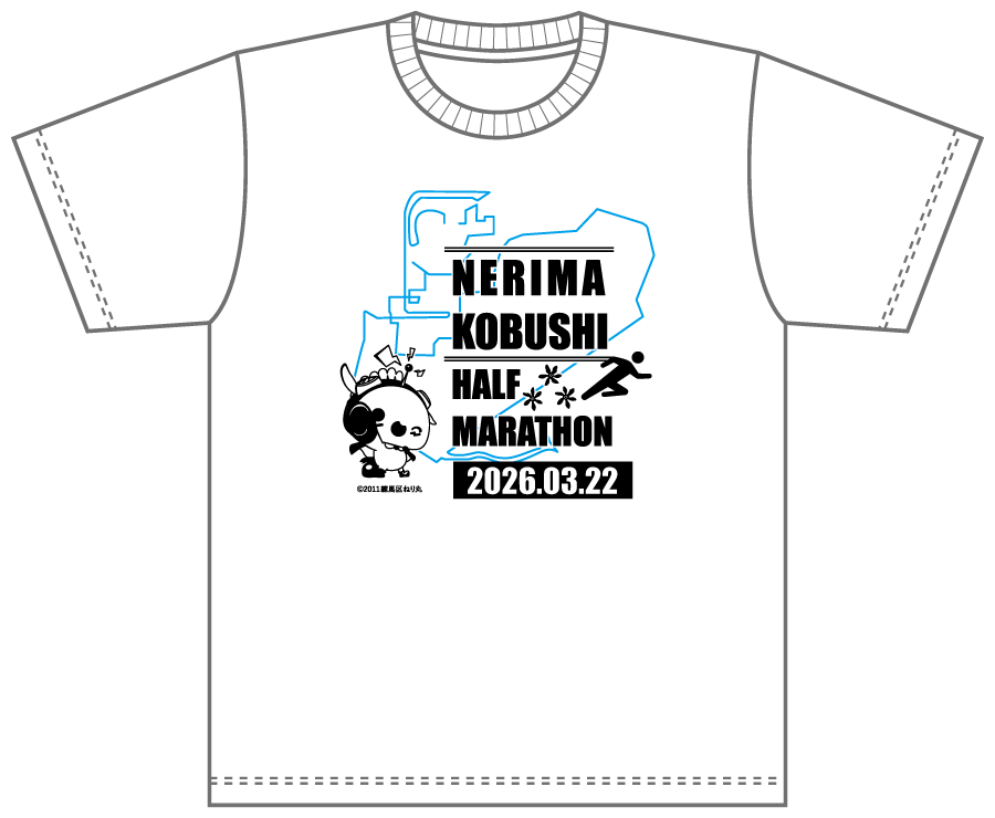 Tシャツサンプルイメージ（黒）