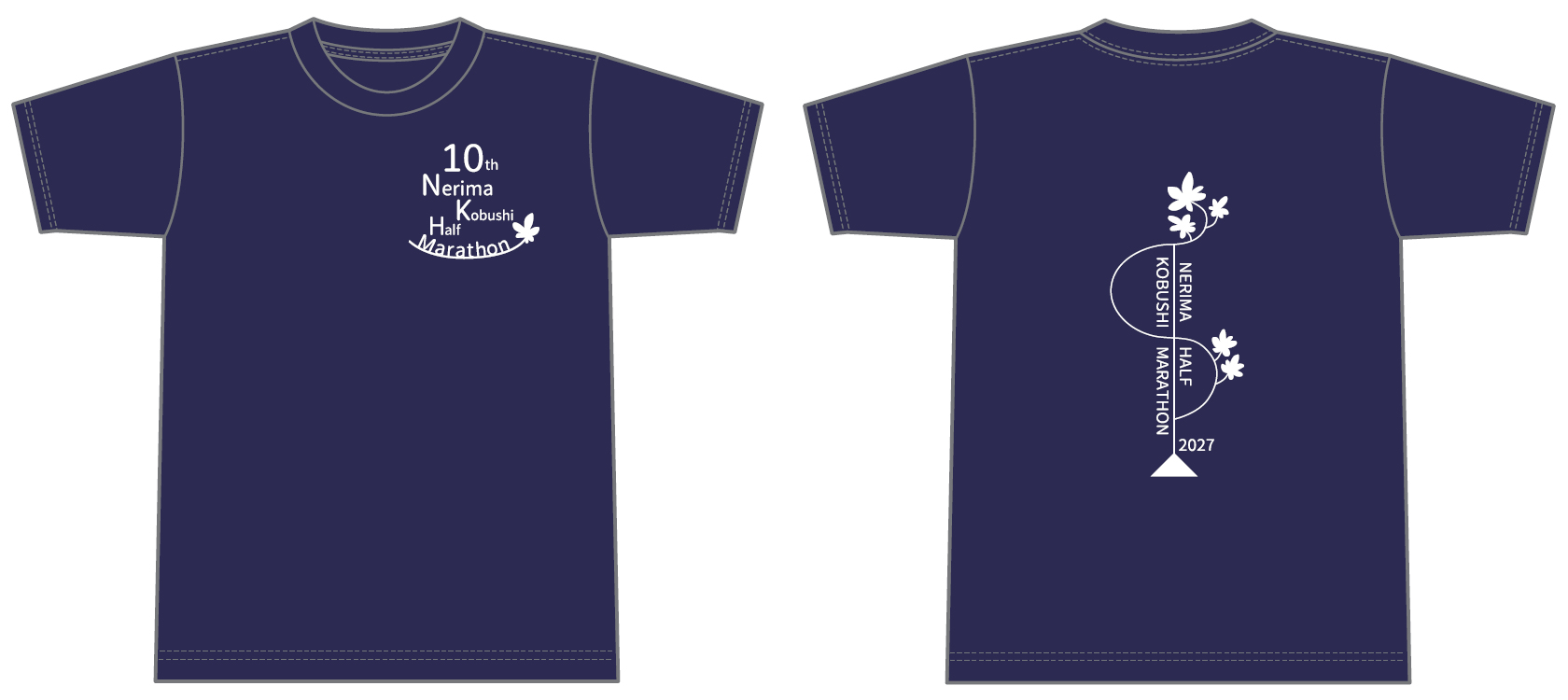 参加賞Tシャツ